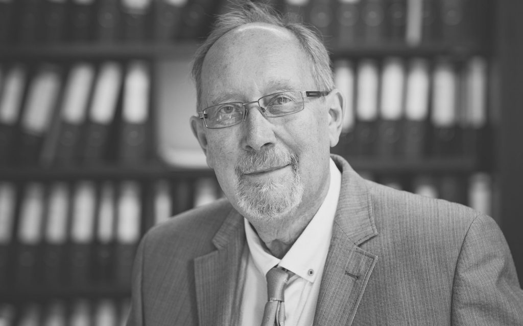 Gerd Baumeister, Finanzwirt
